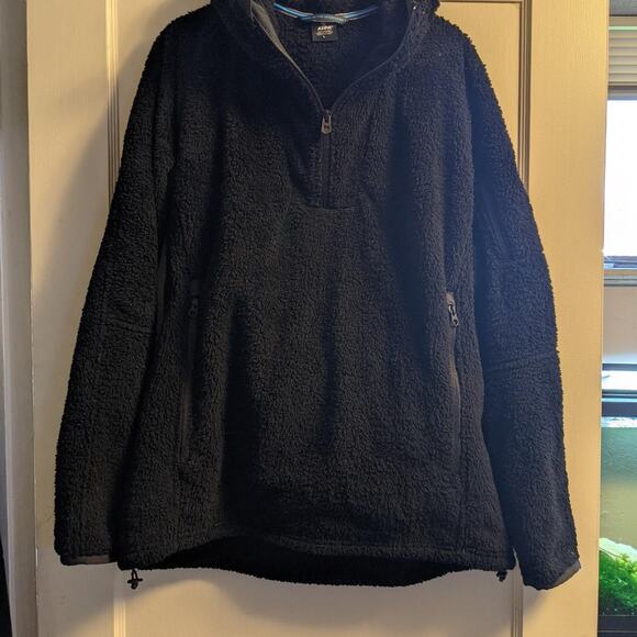 Kuhl Fuzzy 1/4 Zip Sweatshirt - Picture 5 of 8